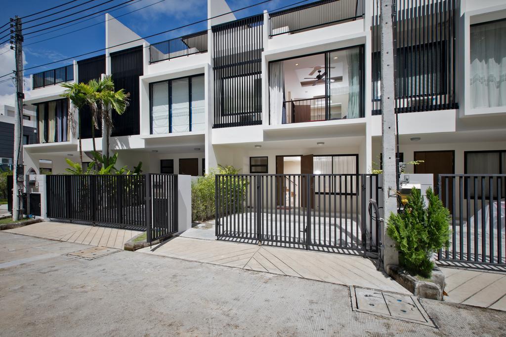 Laguna Townhome Bangtao Phuket Esterno foto