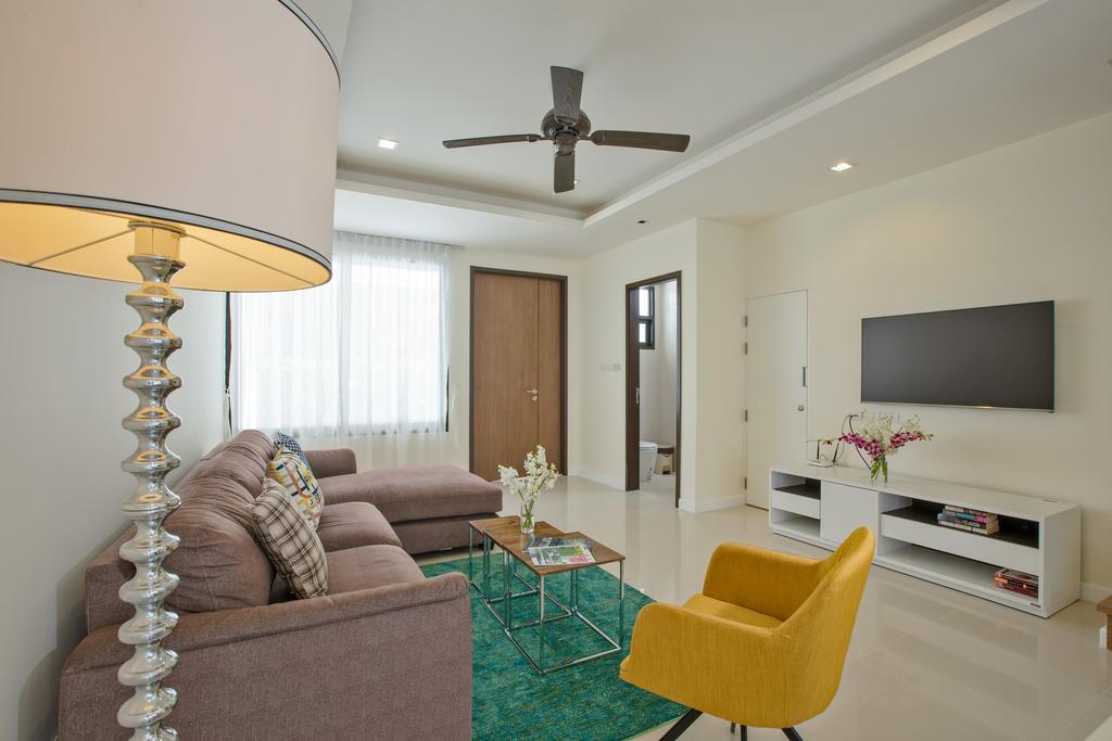 Laguna Townhome Bangtao Phuket Esterno foto