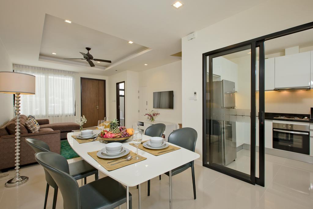 Laguna Townhome Bangtao Phuket Esterno foto