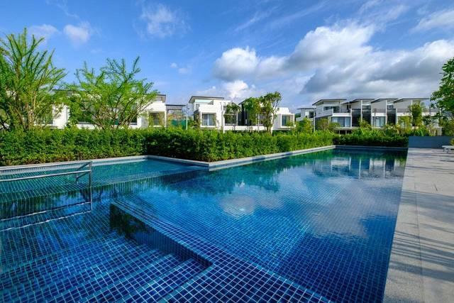 Laguna Townhome Bangtao Phuket Esterno foto