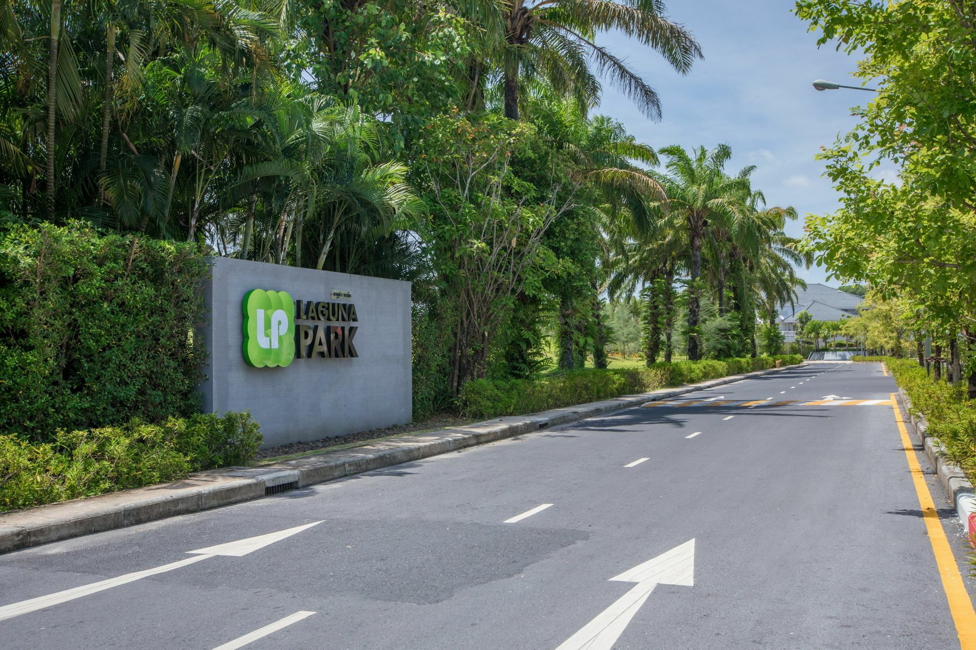 Laguna Townhome Bangtao Phuket Esterno foto