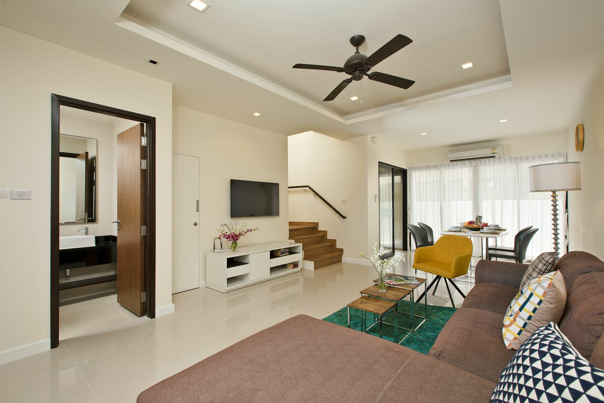 Laguna Townhome Bangtao Phuket Esterno foto